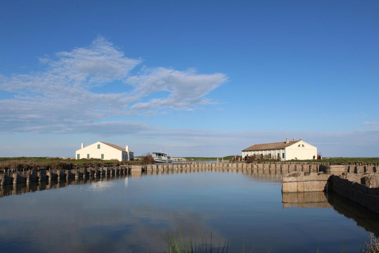 Casa Vacanze “ La Terrazza “ Comacchio Bagian luar foto