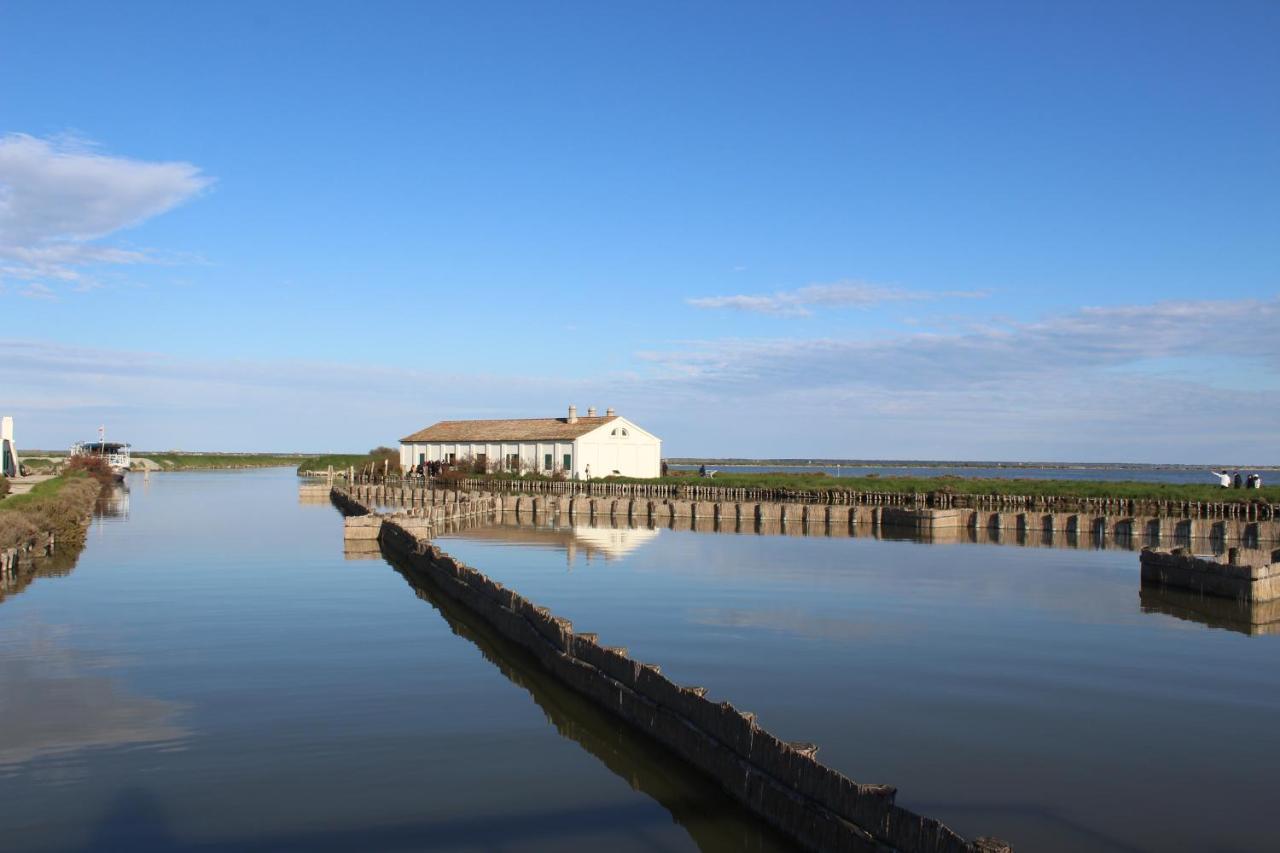 Casa Vacanze “ La Terrazza “ Comacchio Bagian luar foto