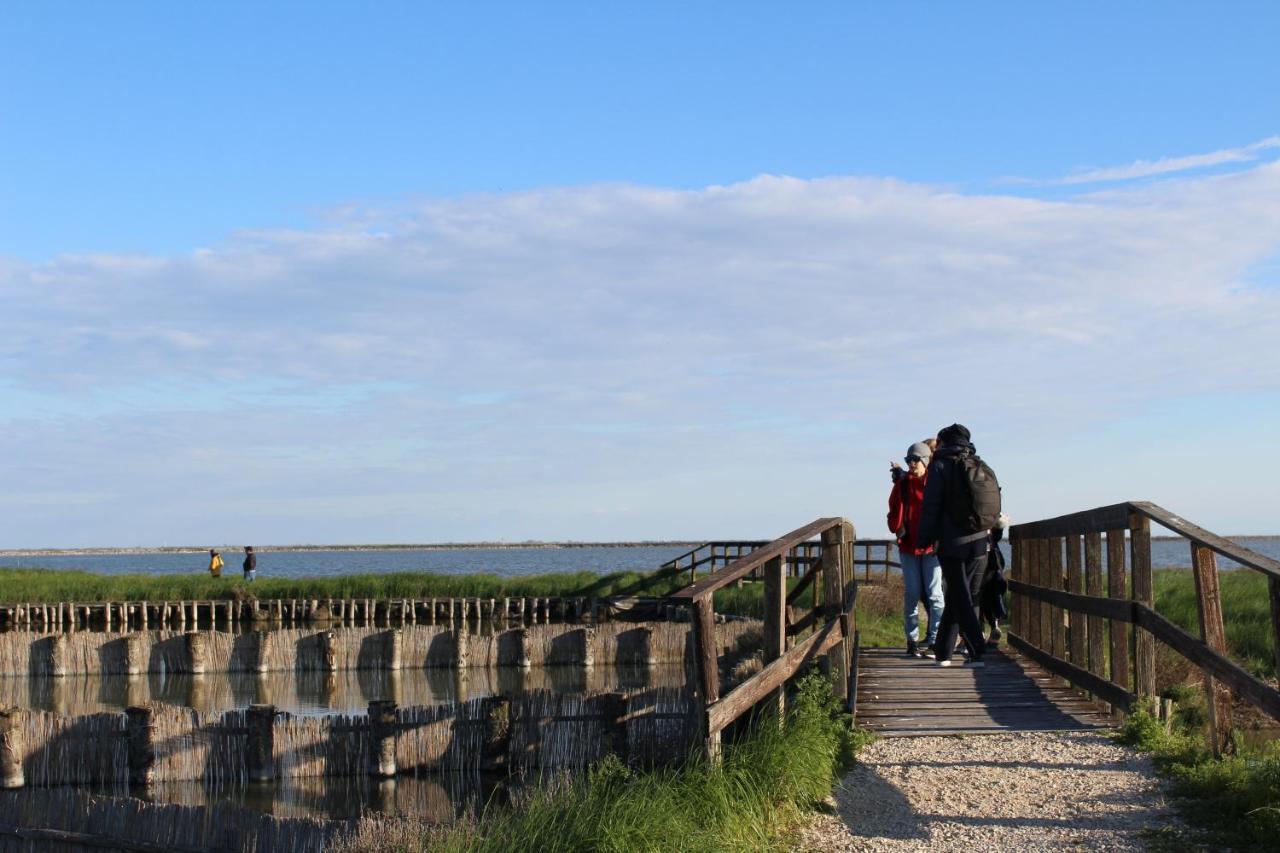 Casa Vacanze “ La Terrazza “ Comacchio Bagian luar foto