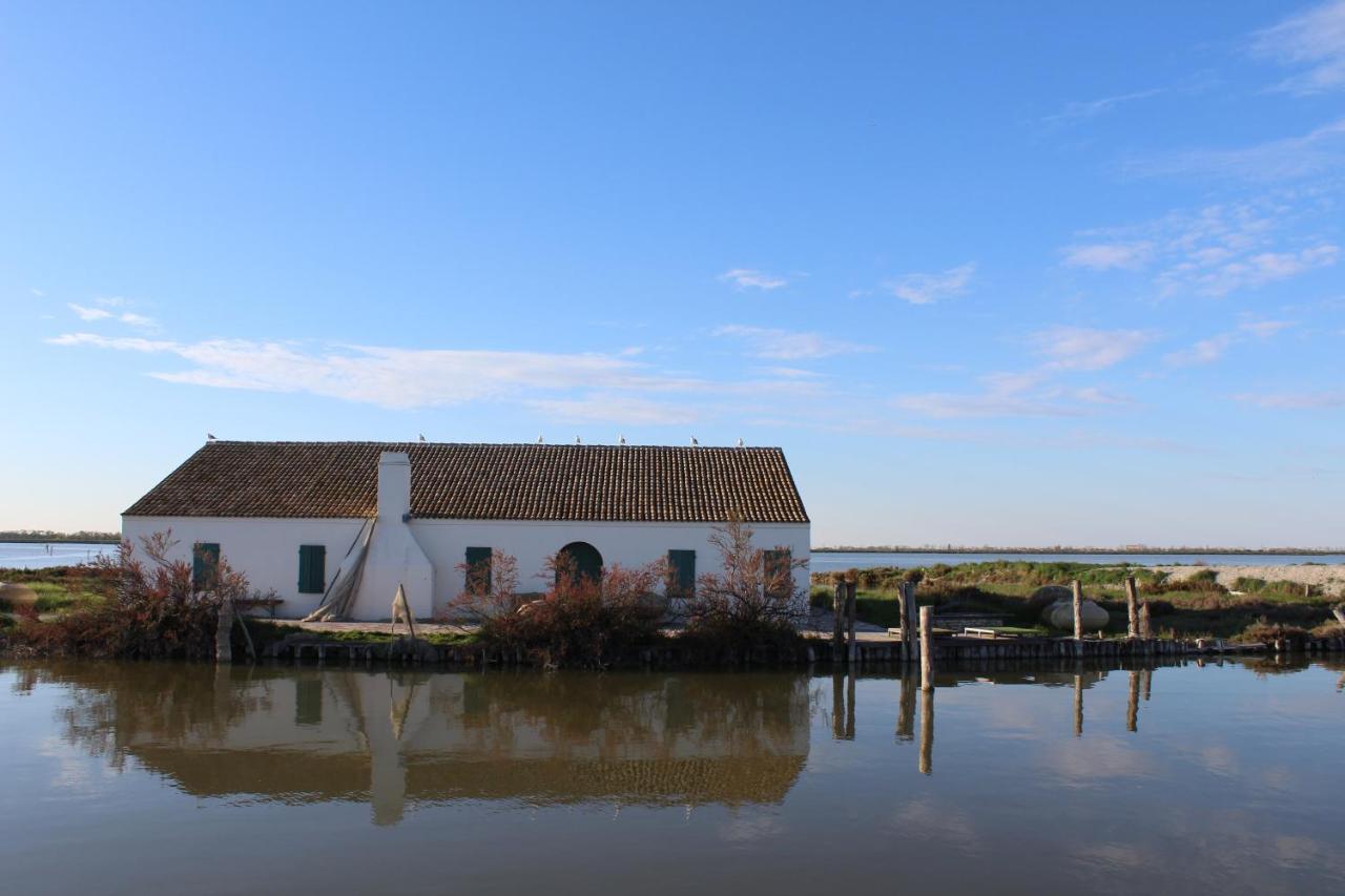 Casa Vacanze “ La Terrazza “ Comacchio Bagian luar foto