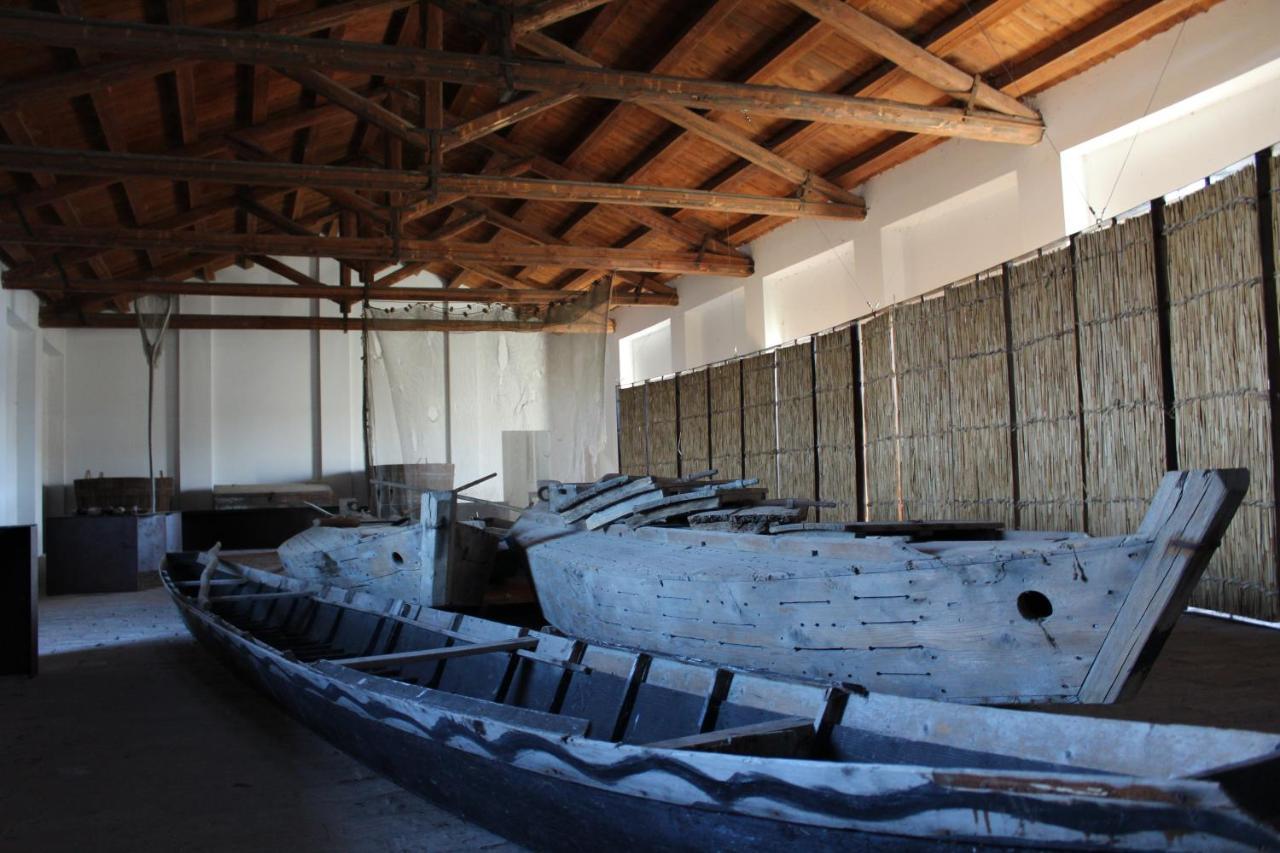 Casa Vacanze “ La Terrazza “ Comacchio Bagian luar foto