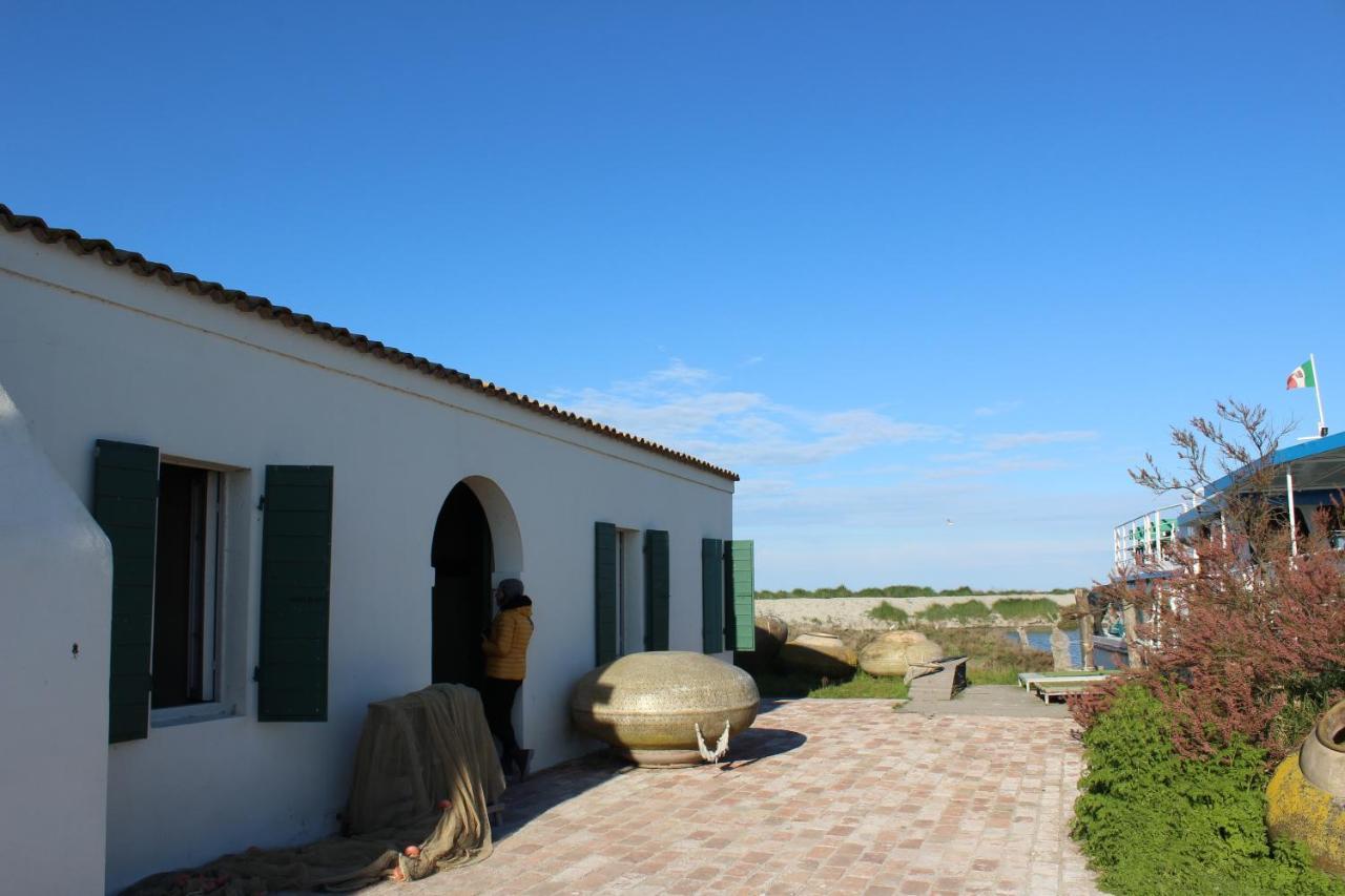 Casa Vacanze “ La Terrazza “ Comacchio Bagian luar foto